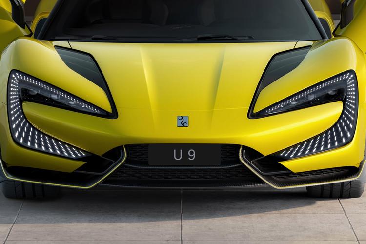 成都42仰望U9以性能突破设计的极限，理想汽车企业文化与价值观